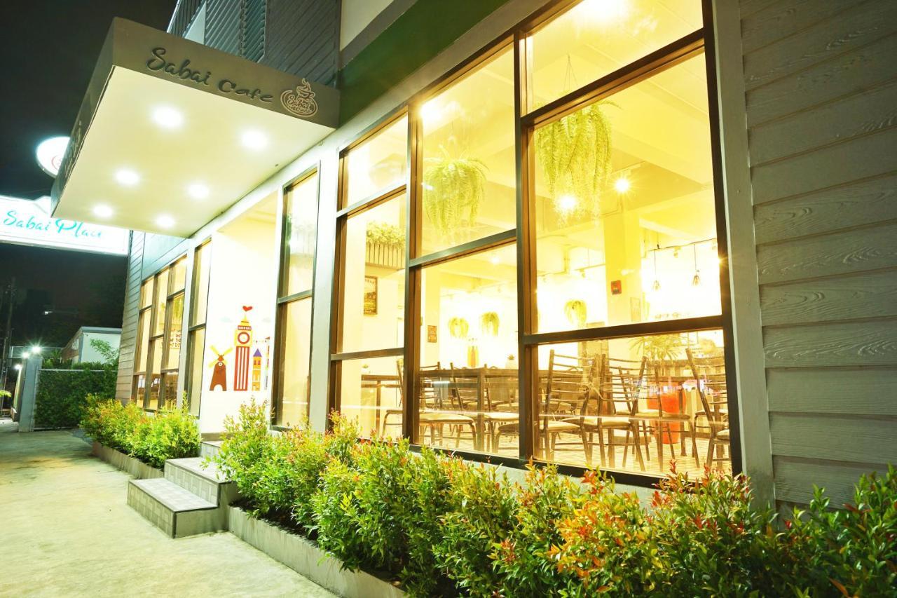 Sabai Place Donmueang Airport Бангкок Экстерьер фото
