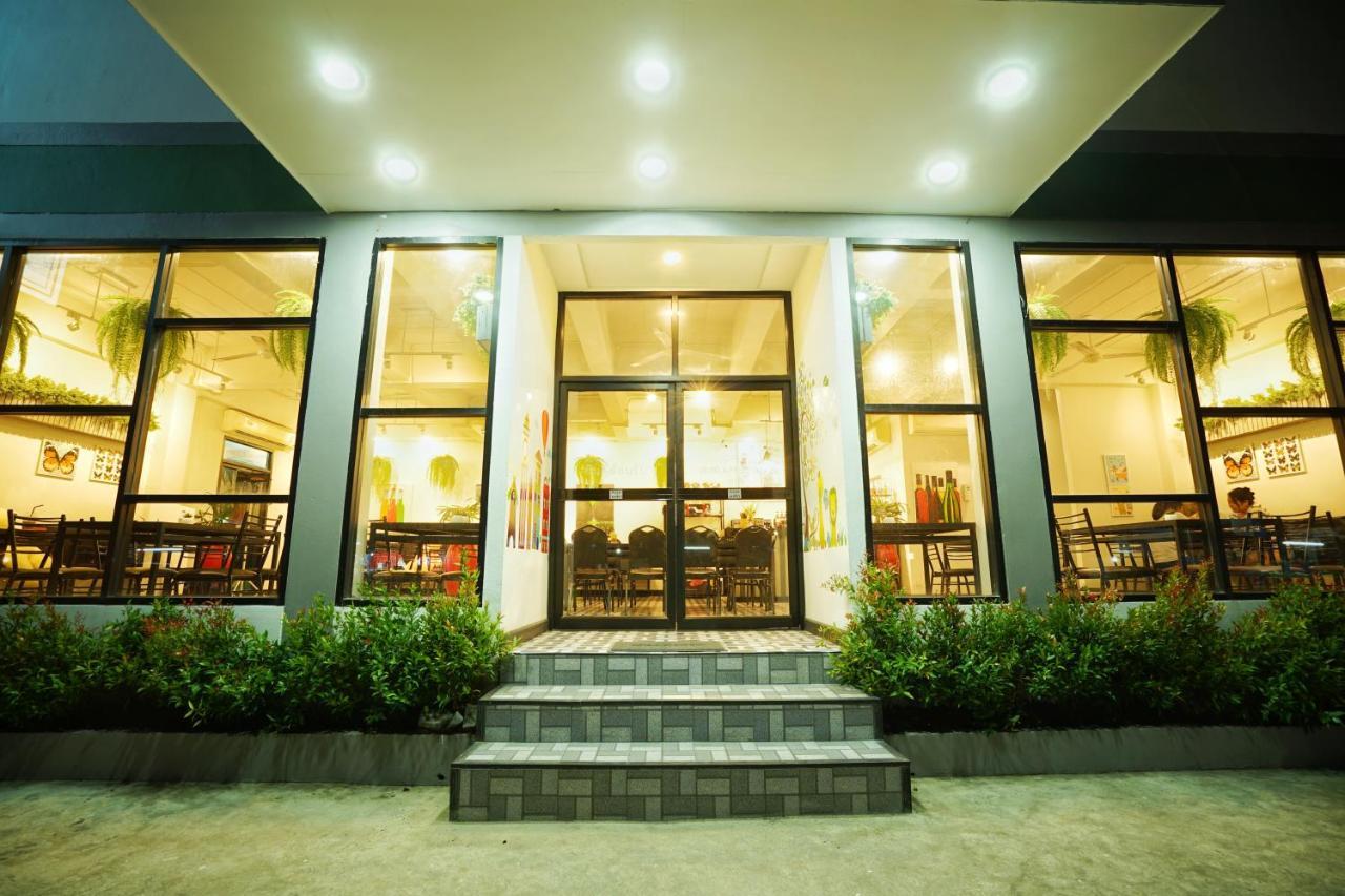 Sabai Place Donmueang Airport Бангкок Экстерьер фото