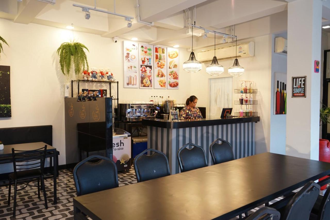 Sabai Place Donmueang Airport Бангкок Экстерьер фото