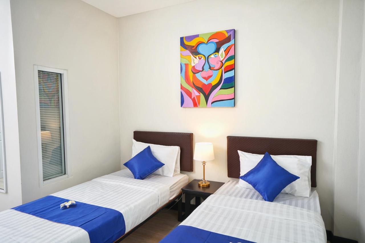 Sabai Place Donmueang Airport Бангкок Экстерьер фото