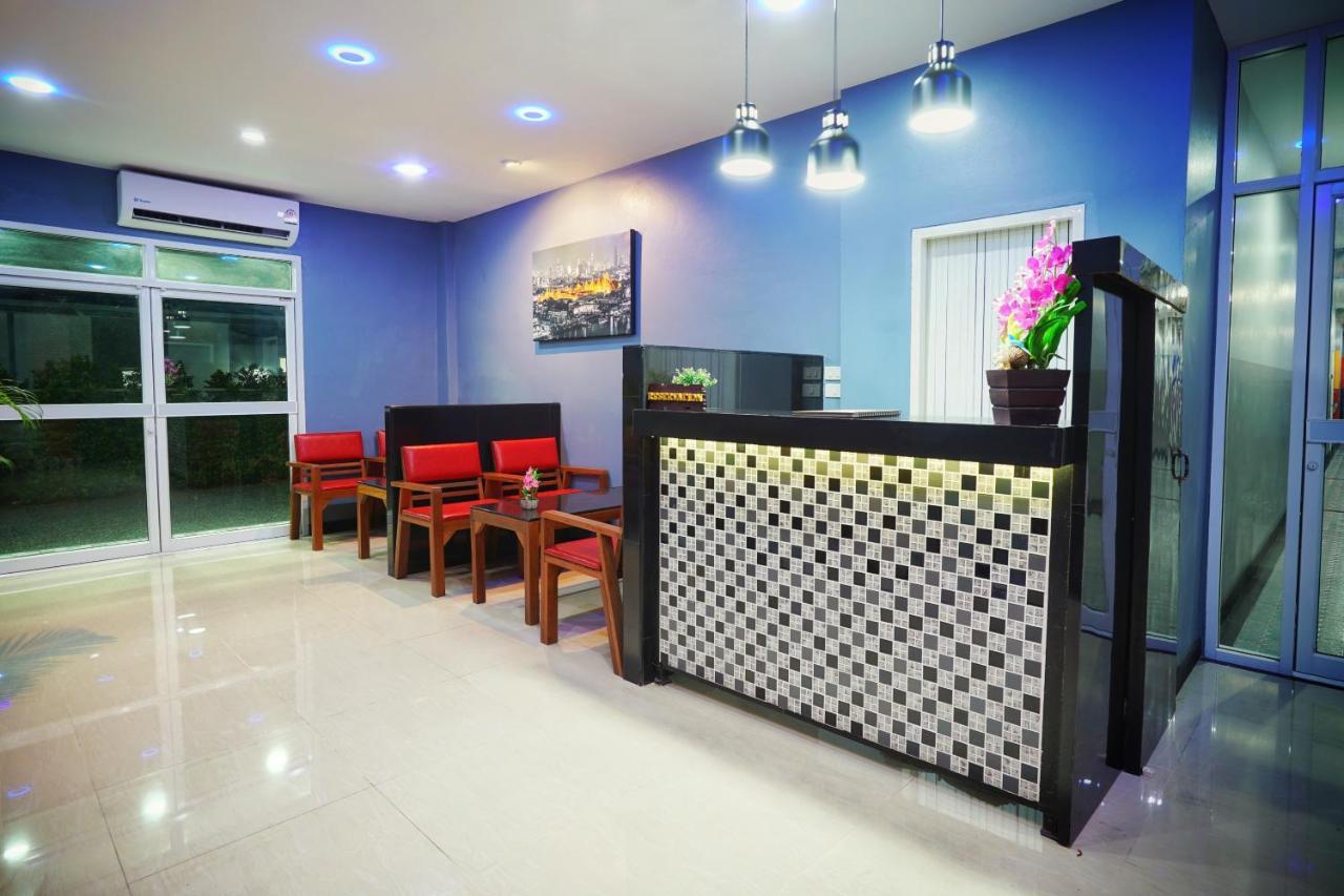 Sabai Place Donmueang Airport Бангкок Экстерьер фото