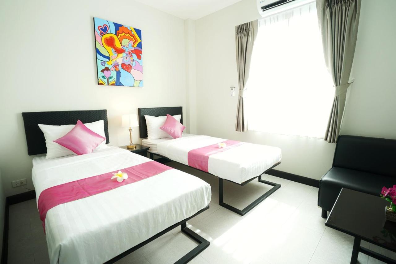 Sabai Place Donmueang Airport Бангкок Экстерьер фото