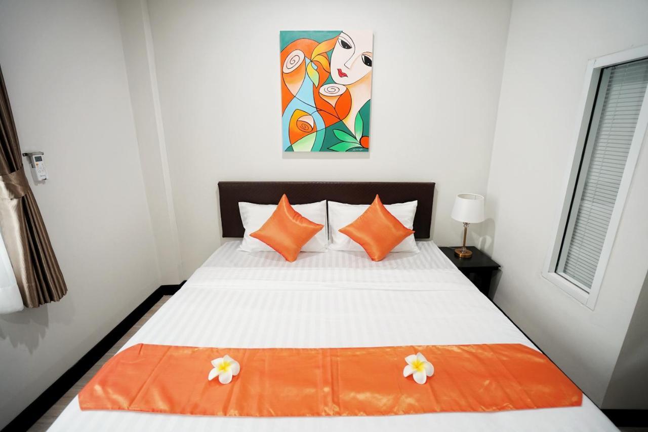 Sabai Place Donmueang Airport Бангкок Экстерьер фото