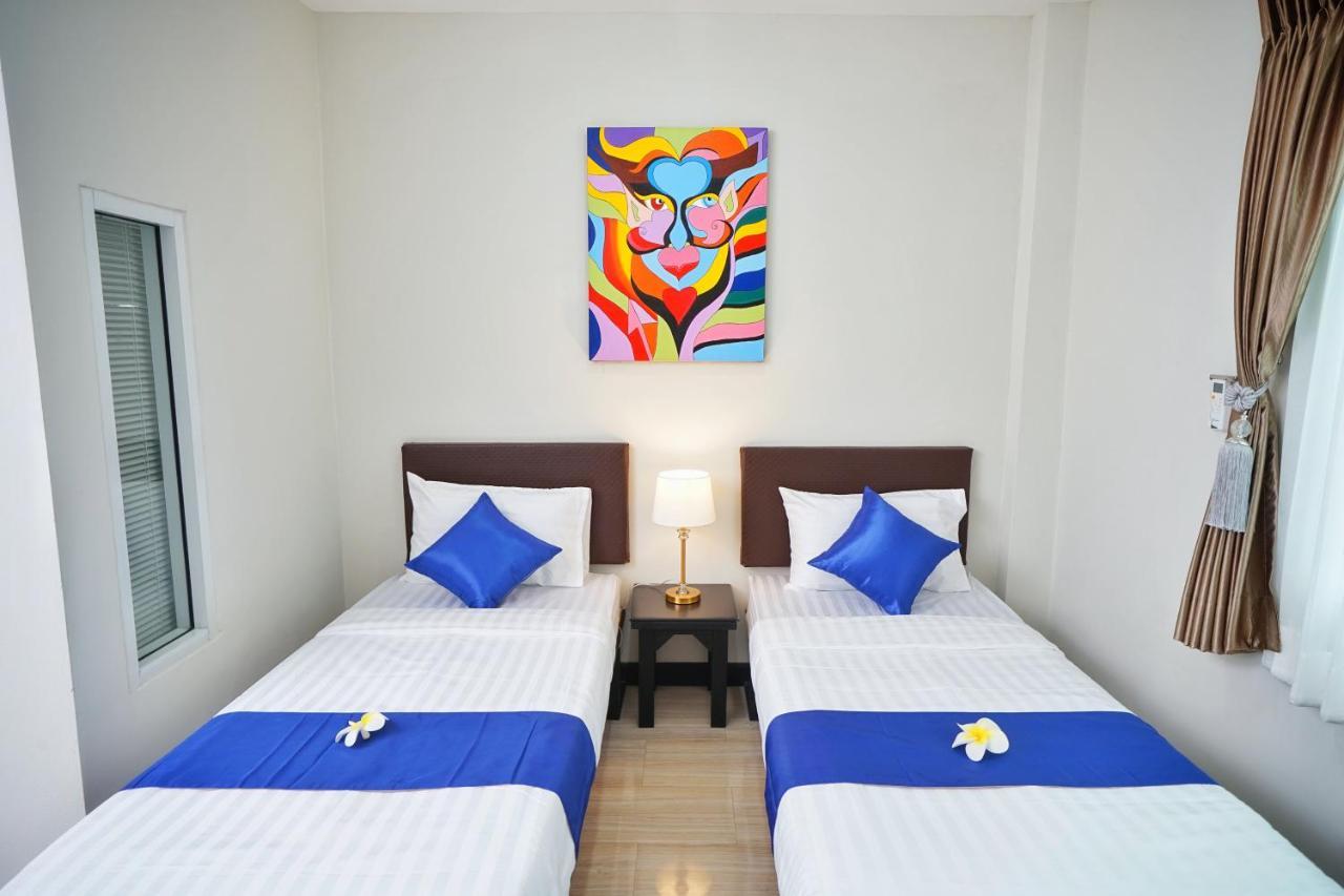 Sabai Place Donmueang Airport Бангкок Экстерьер фото