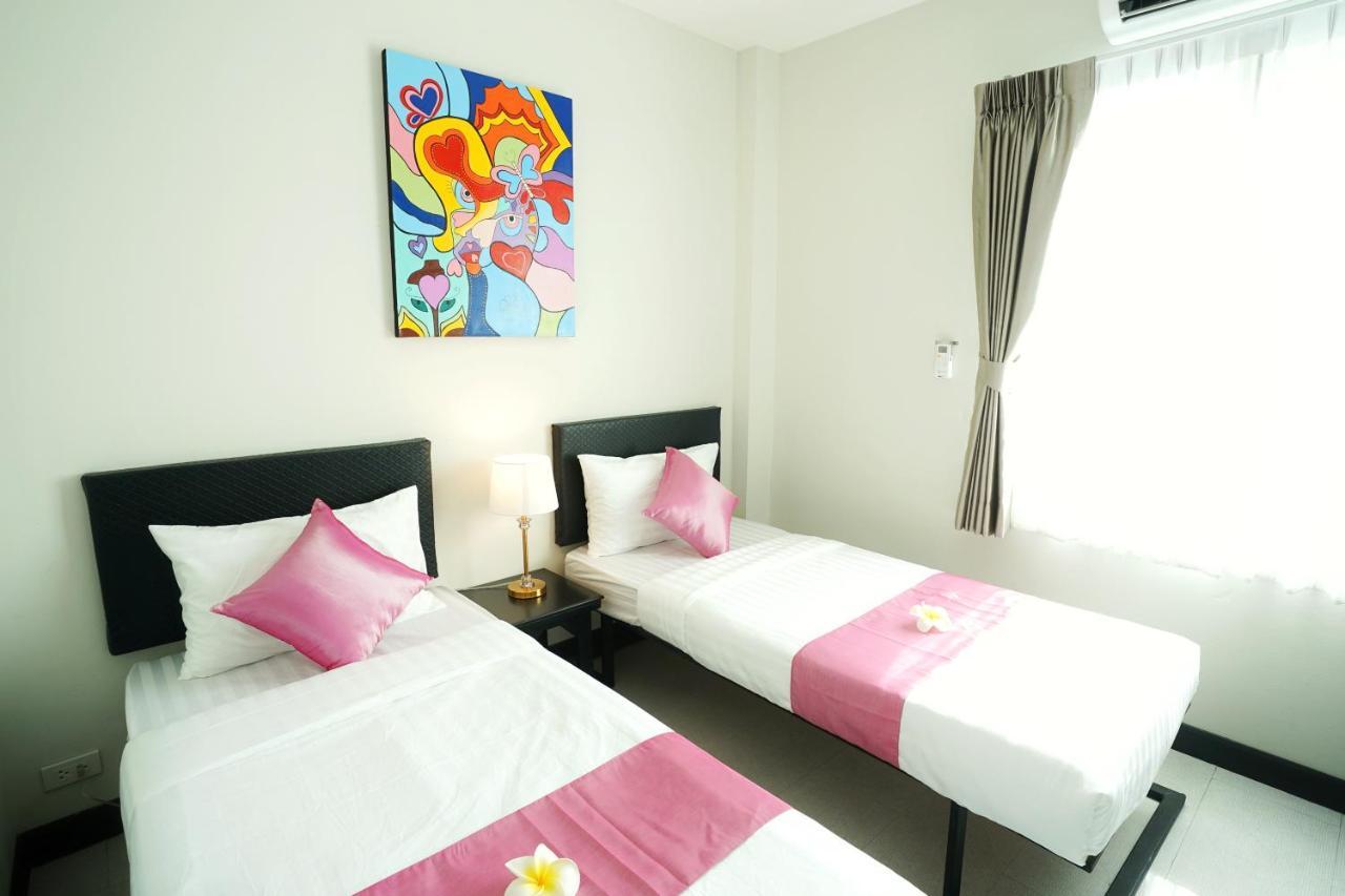 Sabai Place Donmueang Airport Бангкок Экстерьер фото