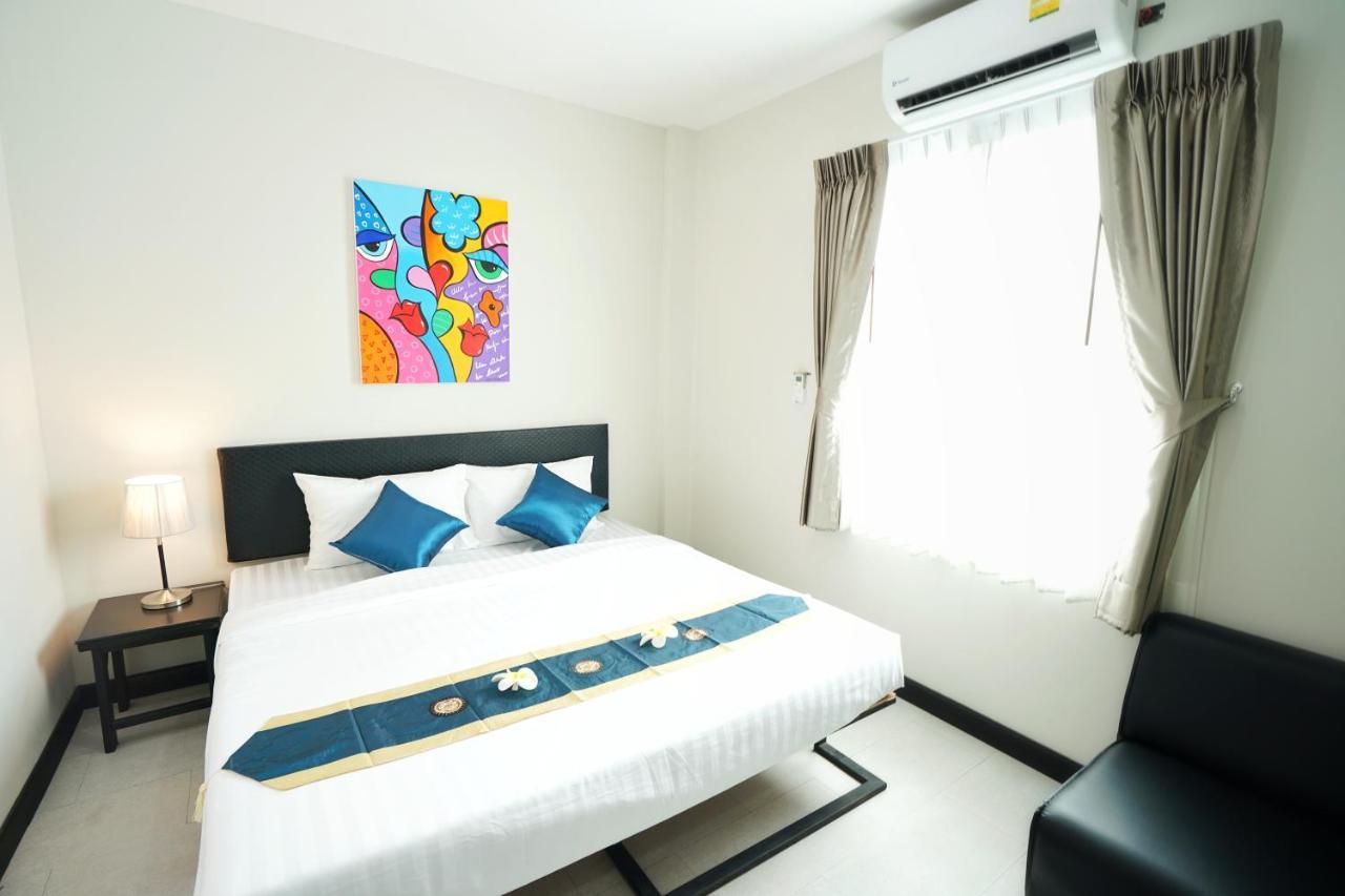 Sabai Place Donmueang Airport Бангкок Экстерьер фото