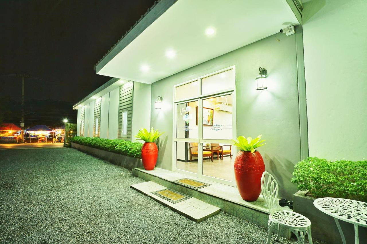 Sabai Place Donmueang Airport Бангкок Экстерьер фото